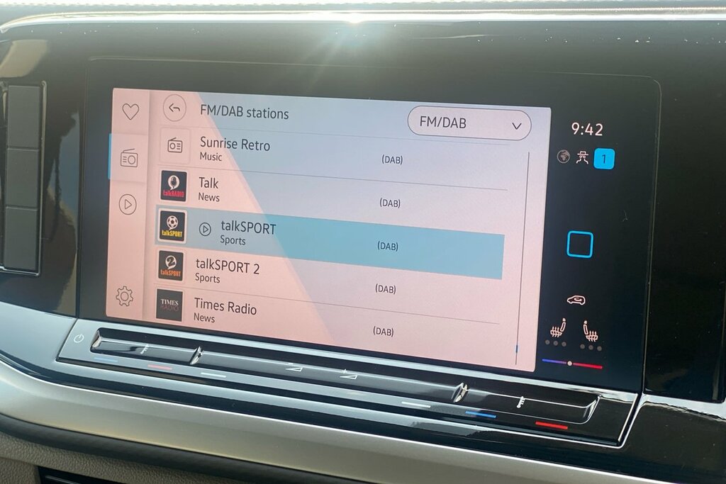Volkswagen Multivan 1.4 Tsi 13Kwh Life Mpv Plug-in Hybrid D Blue #12