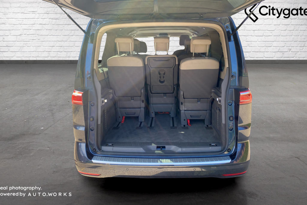 Volkswagen Multivan 1.4 Tsi 13Kwh Life Mpv Plug-in Hybrid D Blue #9