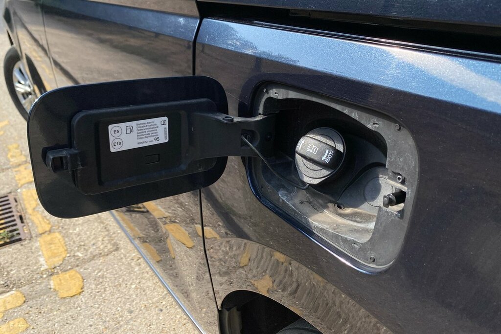 Volkswagen Multivan 1.4 Tsi 13Kwh Life Mpv Plug-in Hybrid D Blue #36