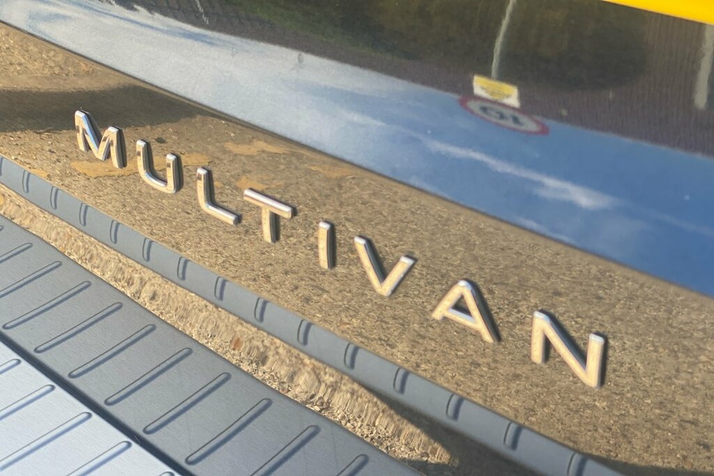 Volkswagen Multivan 1.4 Tsi 13Kwh Life Mpv Plug-in Hybrid D Blue #23