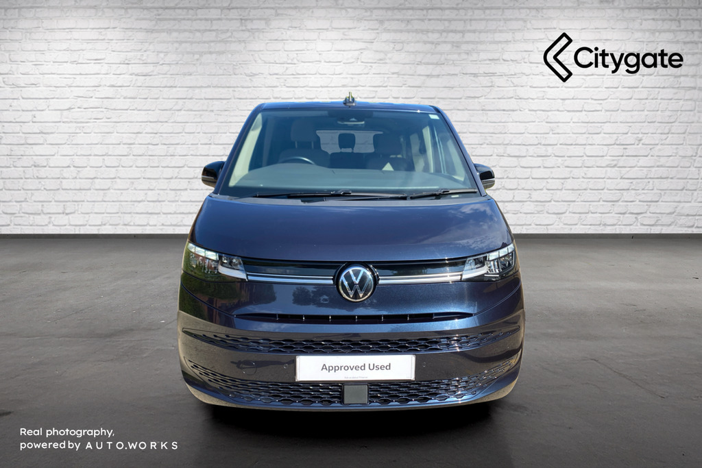Volkswagen Multivan 1.4 Tsi 13Kwh Life Mpv Plug-in Hybrid D Blue #7