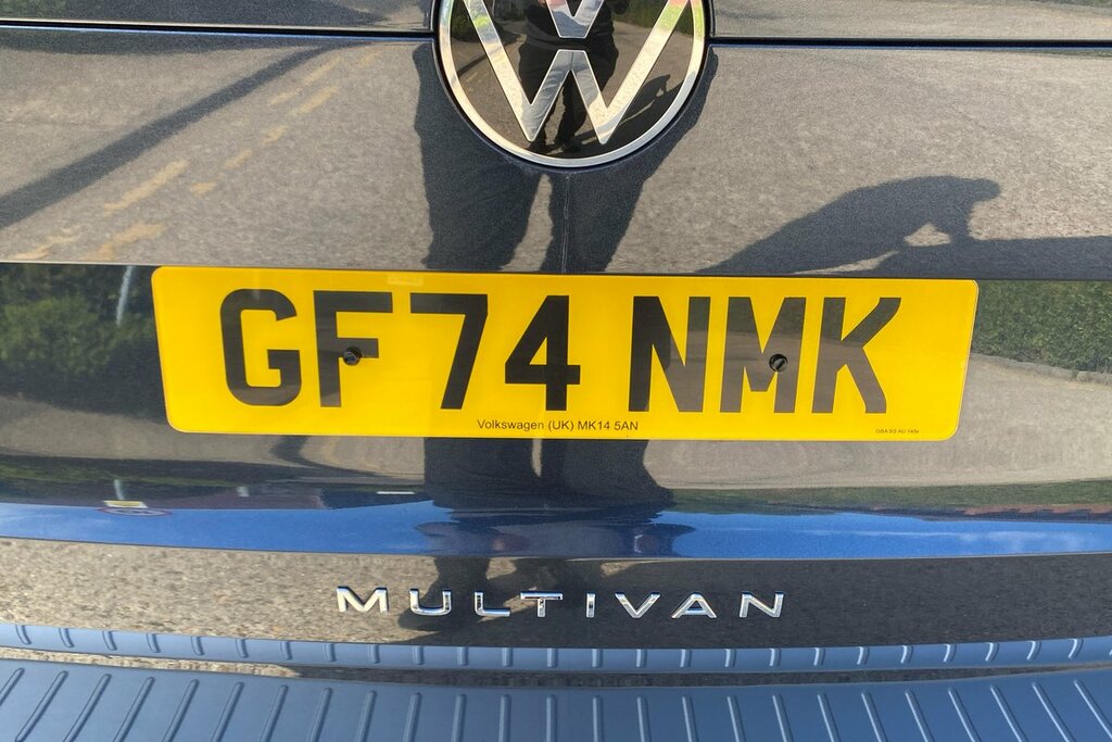 Volkswagen Multivan 1.4 Tsi 13Kwh Life Mpv Plug-in Hybrid D Blue #41
