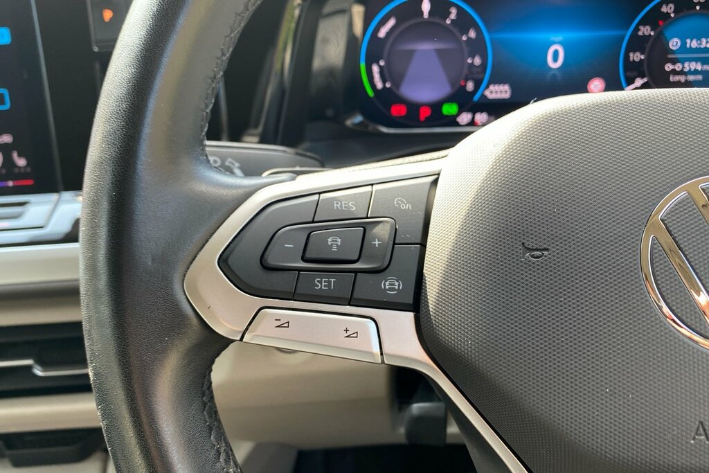 Volkswagen Multivan 1.4 Tsi 13Kwh Life Mpv Plug-in Hybrid D Blue #19