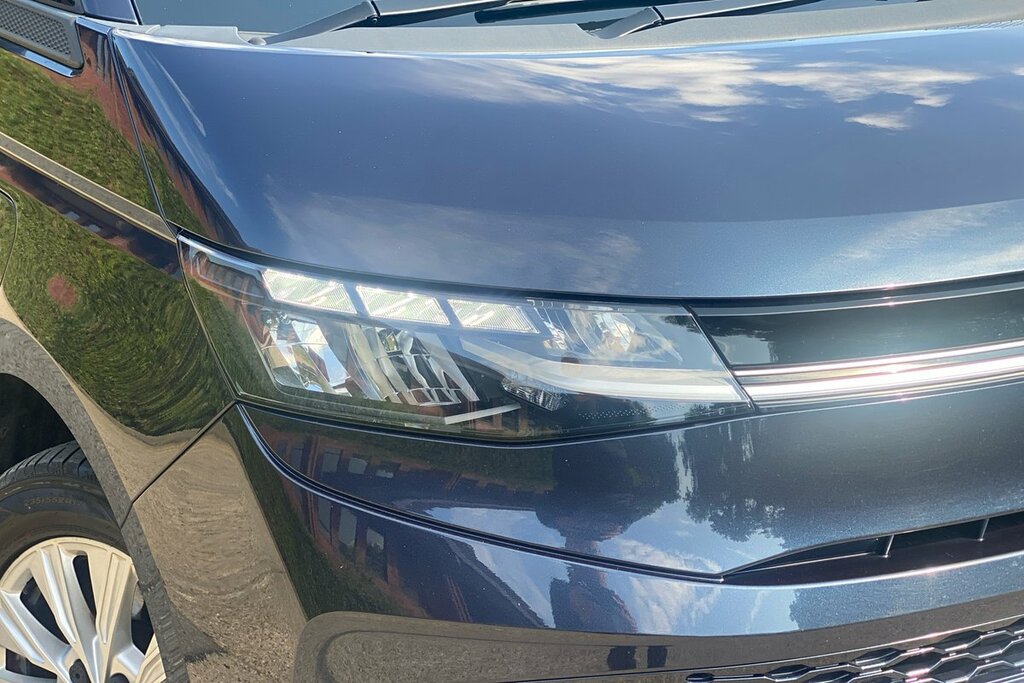 Volkswagen Multivan 1.4 Tsi 13Kwh Life Mpv Plug-in Hybrid D Blue #33