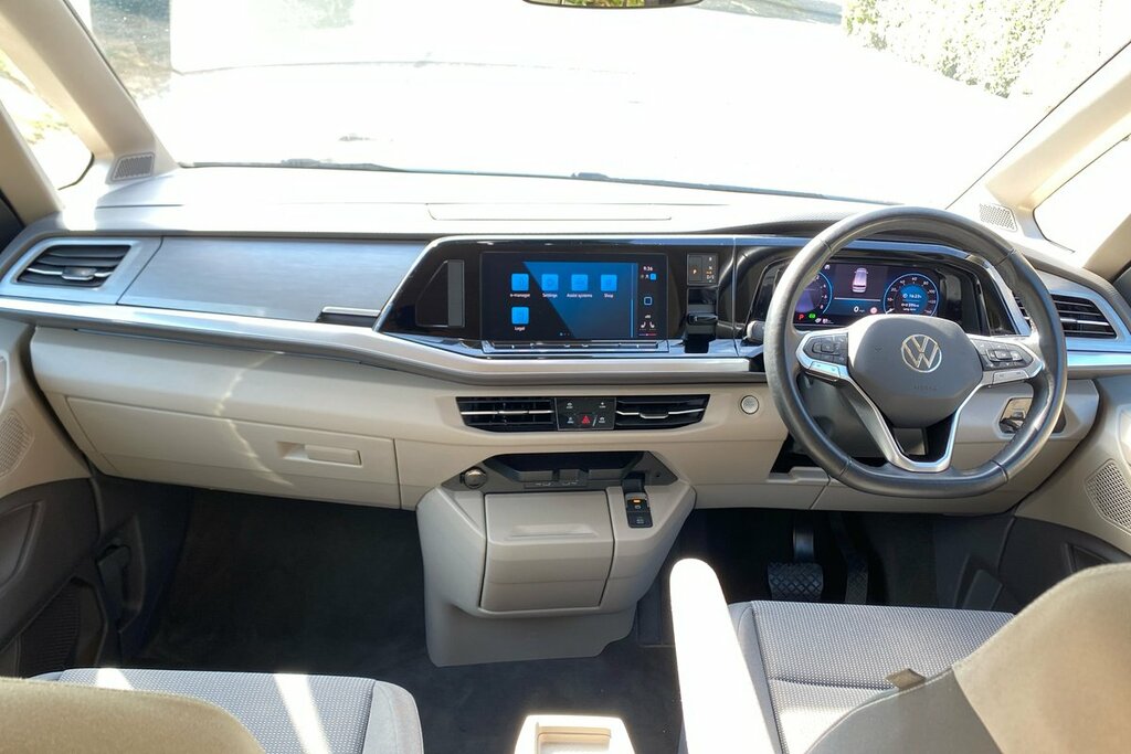 Volkswagen Multivan 1.4 Tsi 13Kwh Life Mpv Plug-in Hybrid D Blue #26