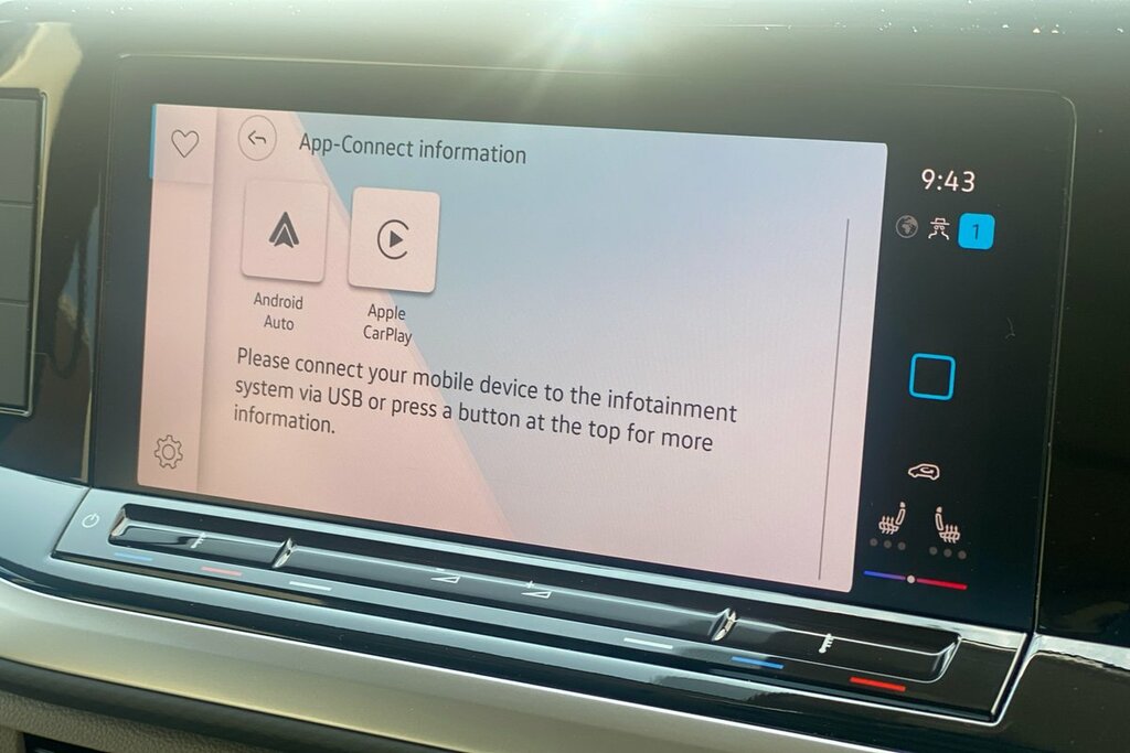 Volkswagen Multivan 1.4 Tsi 13Kwh Life Mpv Plug-in Hybrid D Blue #15