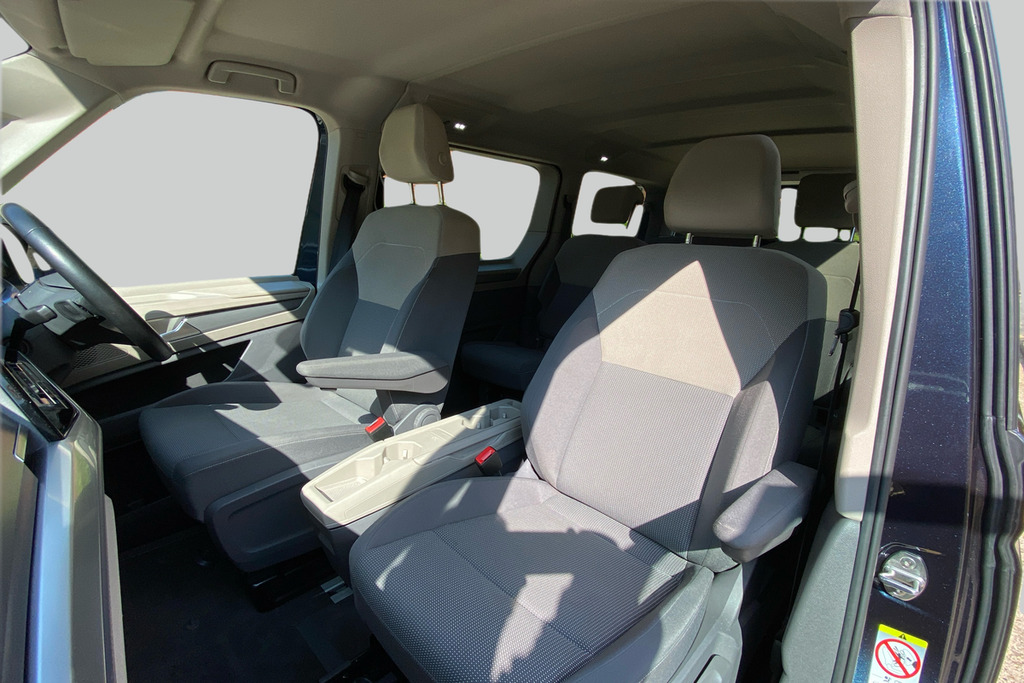 Volkswagen Multivan 1.4 Tsi 13Kwh Life Mpv Plug-in Hybrid D Blue #22