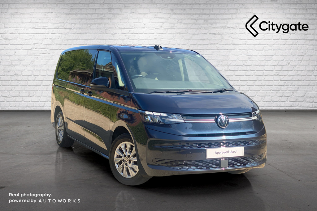 Volkswagen Multivan Life Long 218 Ps 1.4 Ehybrid 6-Speed Dsg Blue