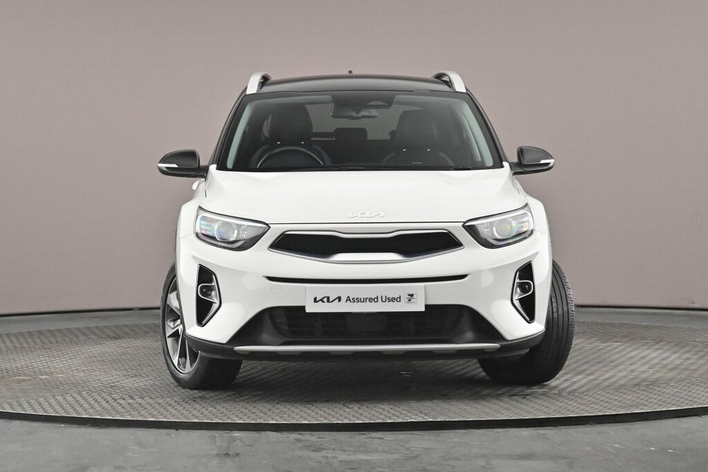 Kia Stonic 1.0T Gdi 48V Gt-line S Yellow #7