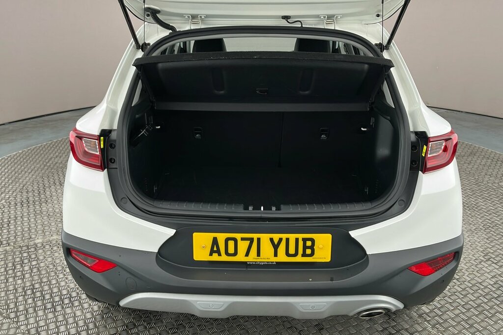 Kia Stonic 1.0T Gdi 48V Gt-line S Yellow #11