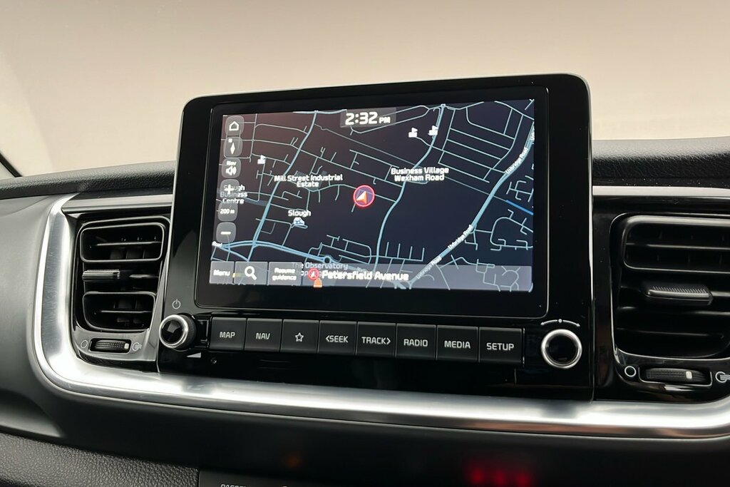 Kia Stonic 1.0T Gdi 48V Gt-line S Yellow #15