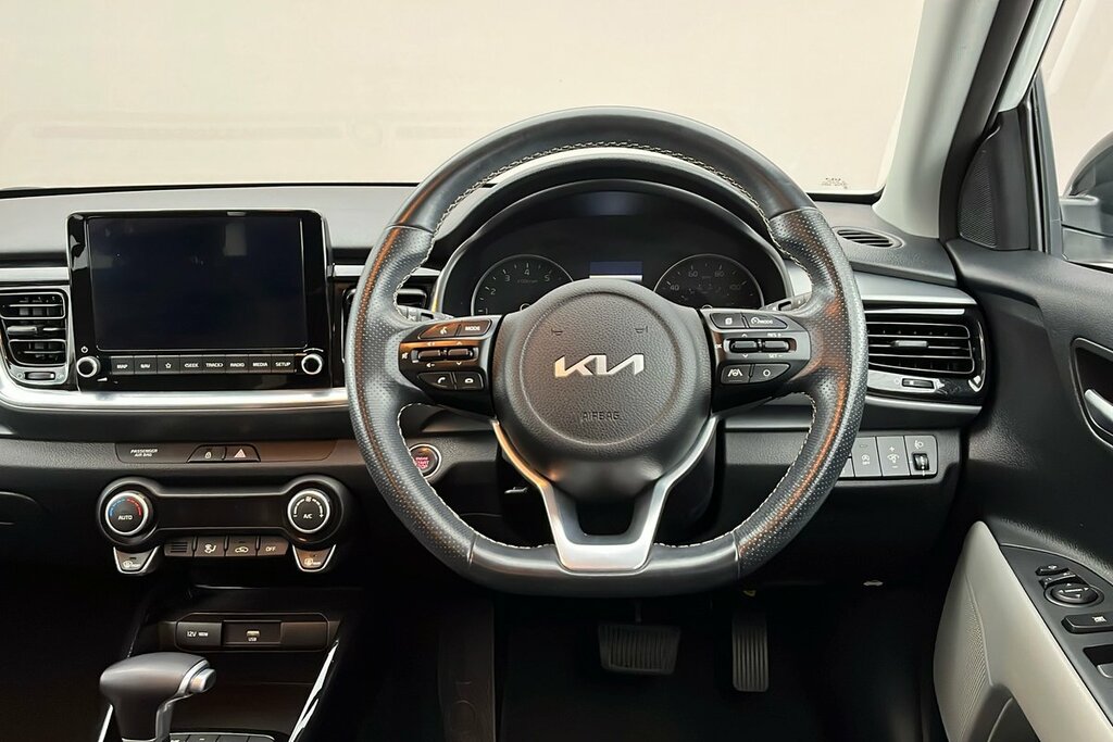 Kia Stonic 1.0T Gdi 48V Gt-line S Yellow #20