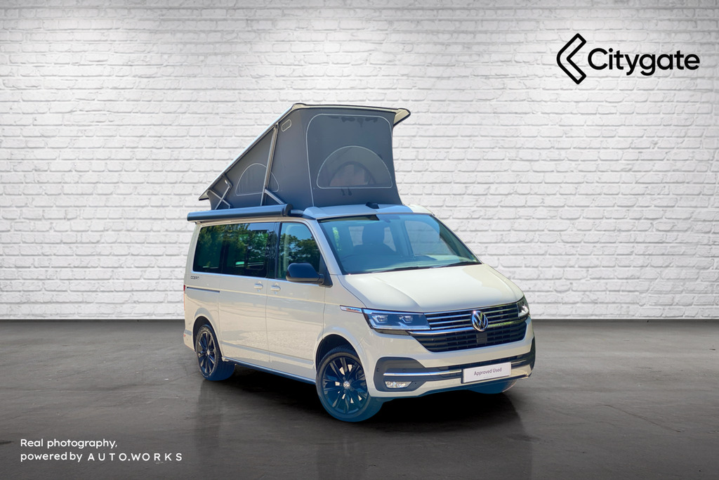 Volkswagen California Ocean Swb 150 Ps 2.0 Tdi 7Sp Dsg Grey
