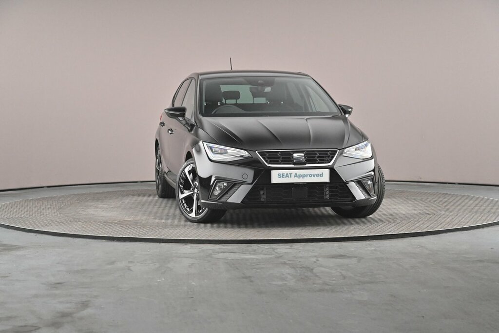 Seat Ibiza 1.0 Tsi 95 Fr White #26