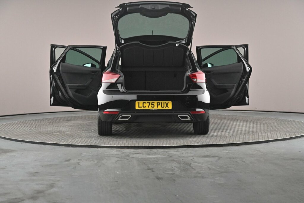 Seat Ibiza 1.0 Tsi 95 Fr White #41