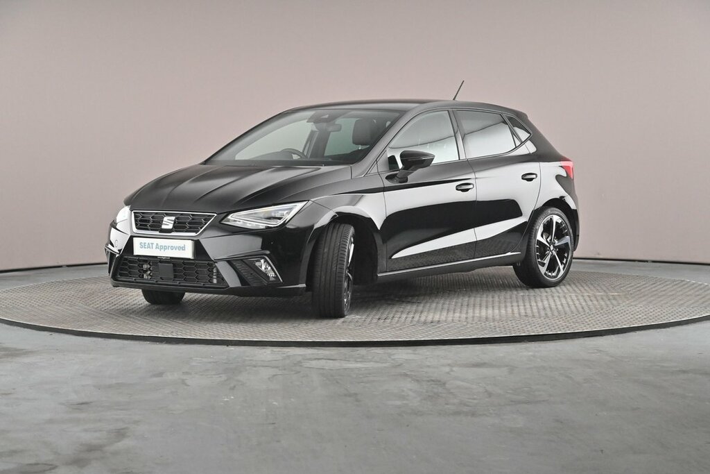 Seat Ibiza 1.0 Tsi 95 Fr White #29