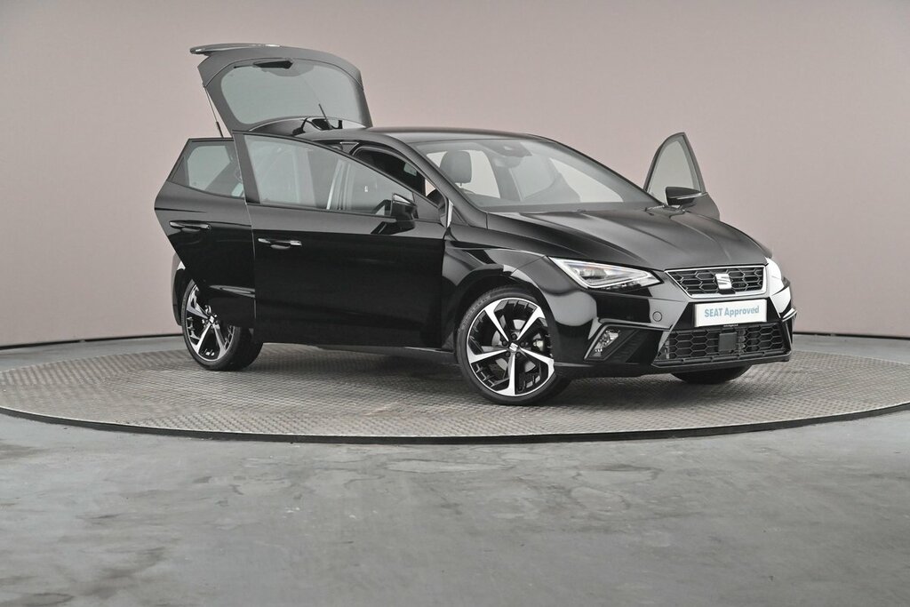 Seat Ibiza 1.0 Tsi 95 Fr White #32