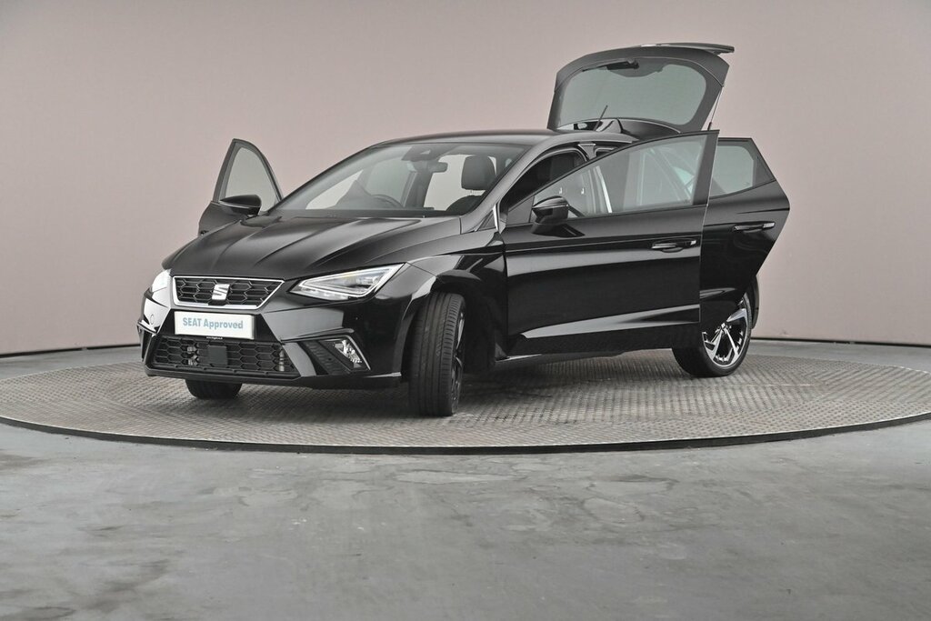Seat Ibiza 1.0 Tsi 95 Fr White #38
