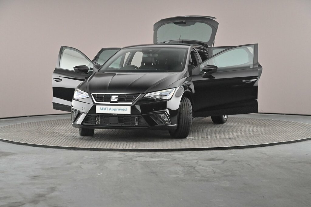 Seat Ibiza 1.0 Tsi 95 Fr White #37