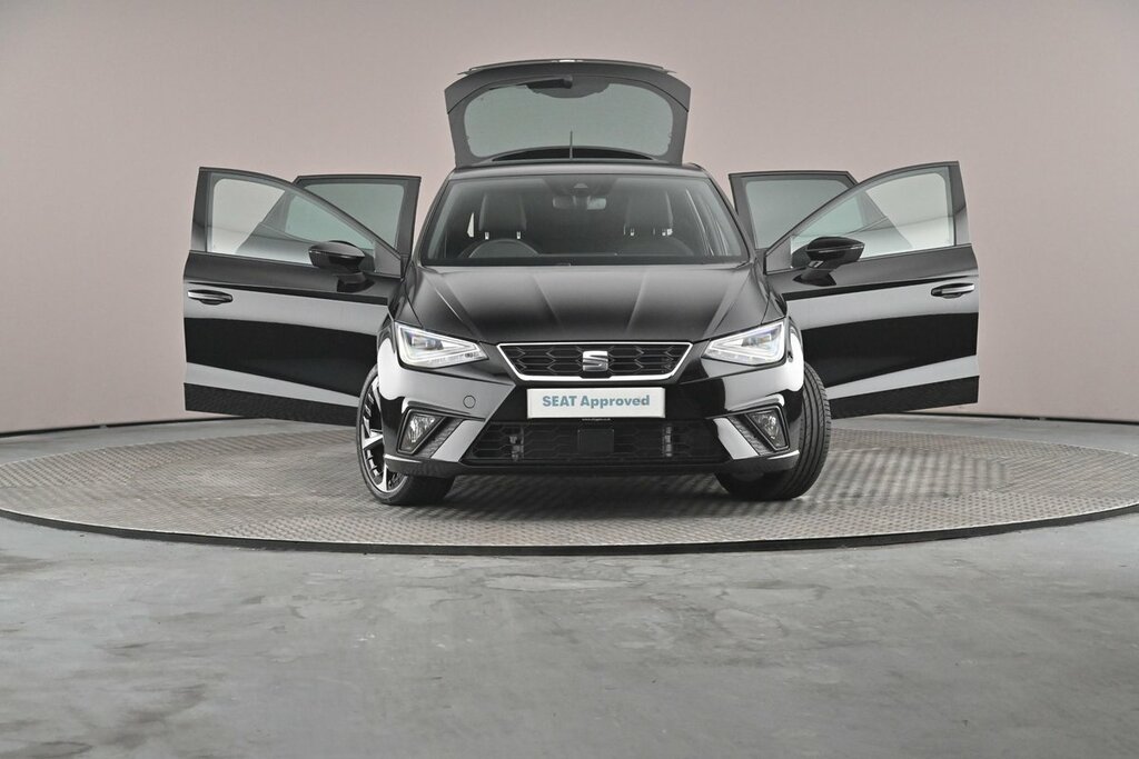 Seat Ibiza 1.0 Tsi 95 Fr White #35