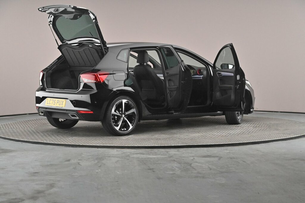 Seat Ibiza 1.0 Tsi 95 Fr White #42