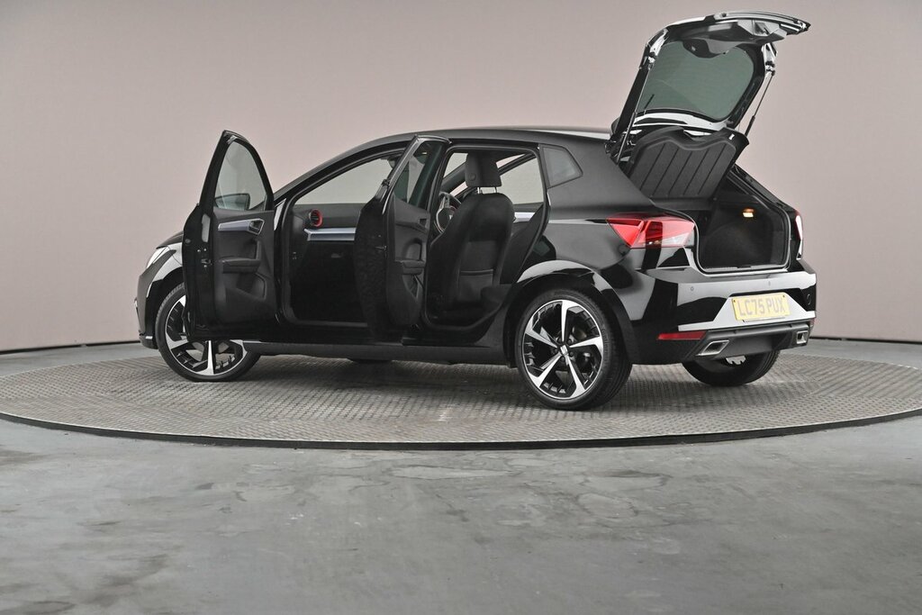 Seat Ibiza 1.0 Tsi 95 Fr White #40