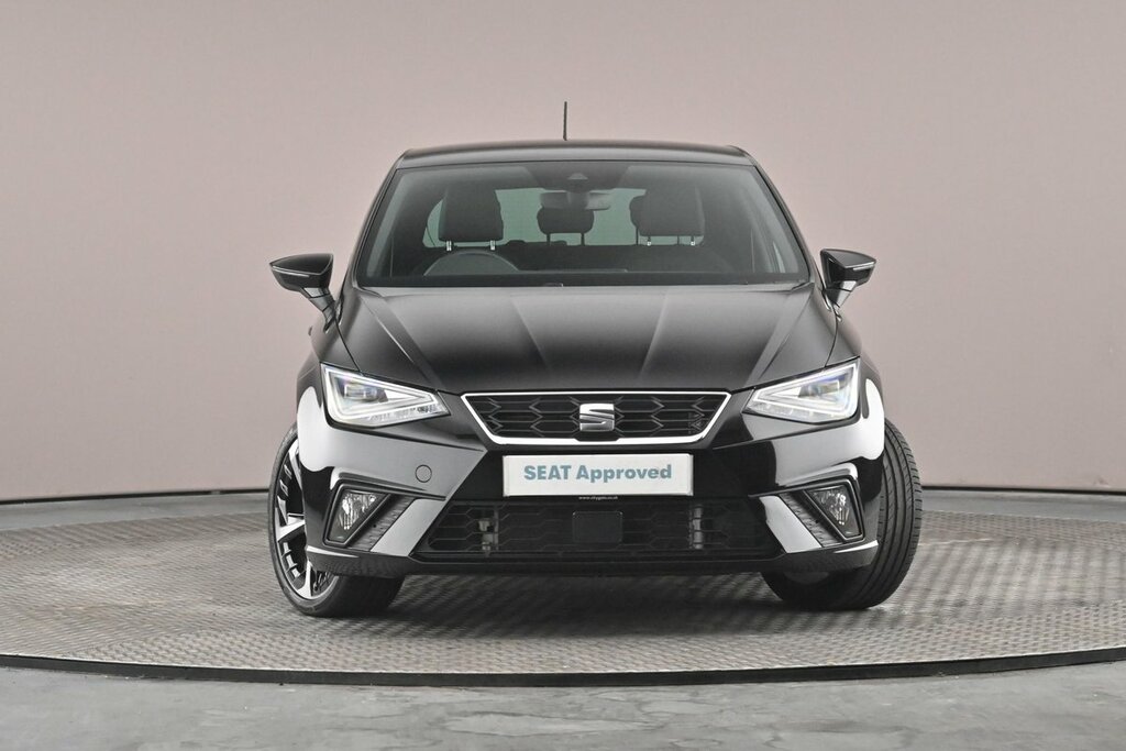 Seat Ibiza 1.0 Tsi 95 Fr White #7