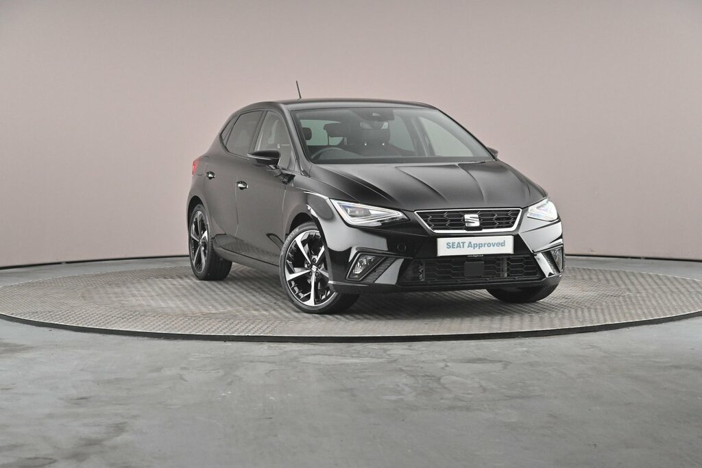 Seat Ibiza 1.0 Tsi 95 Fr White #25