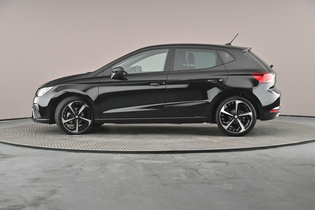 Seat Ibiza 1.0 Tsi 95 Fr White #30