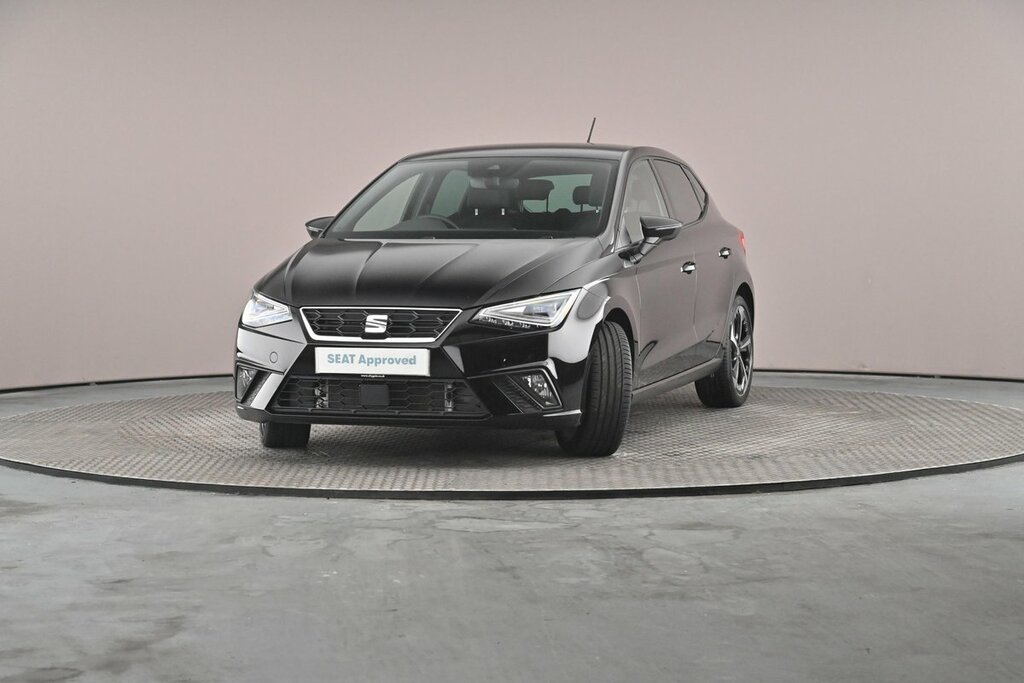 Seat Ibiza 1.0 Tsi 95 Fr White #28