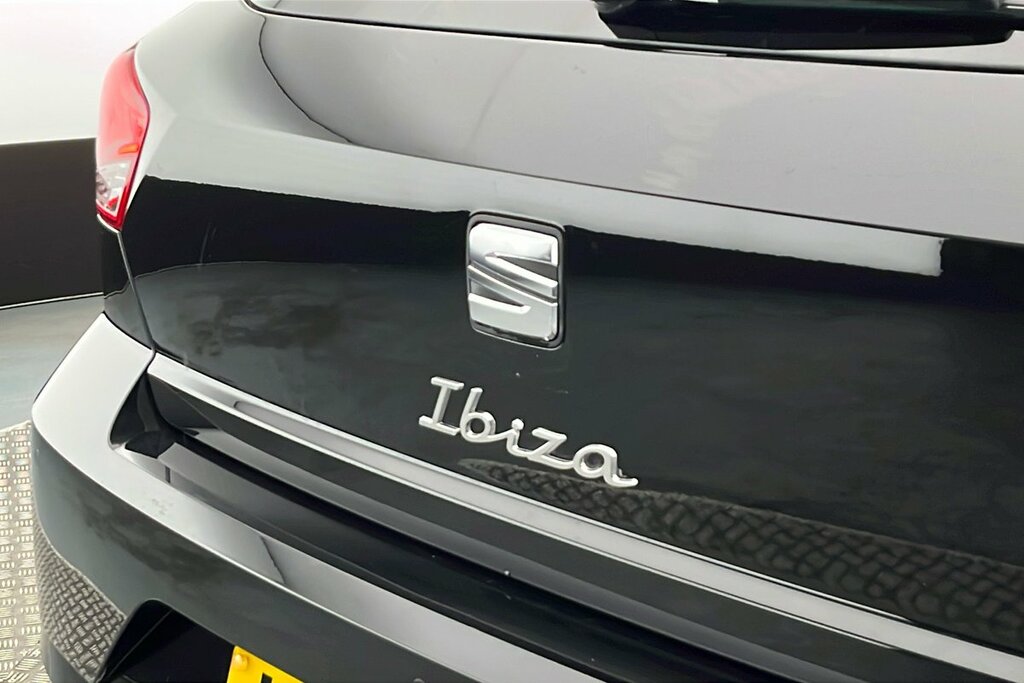 Seat Ibiza 1.0 Tsi 95 Fr White #24