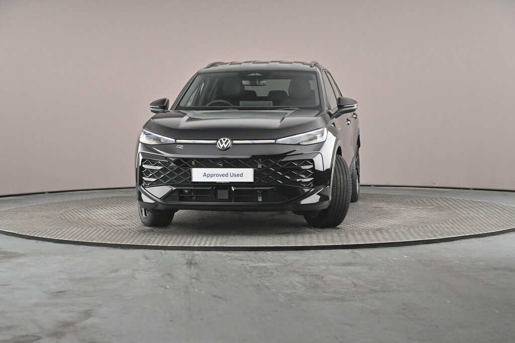 Volkswagen T-Roc 1.5 Tsi Black Edition Plus Black #30