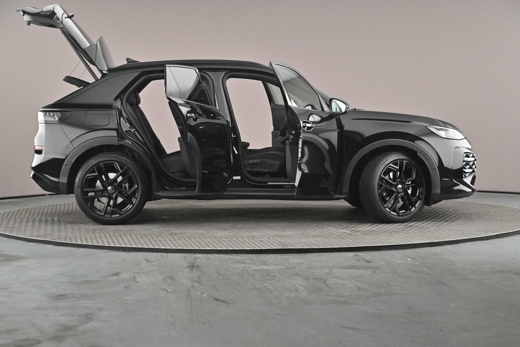 Volkswagen T-Roc 1.5 Tsi Black Edition Plus Black #46