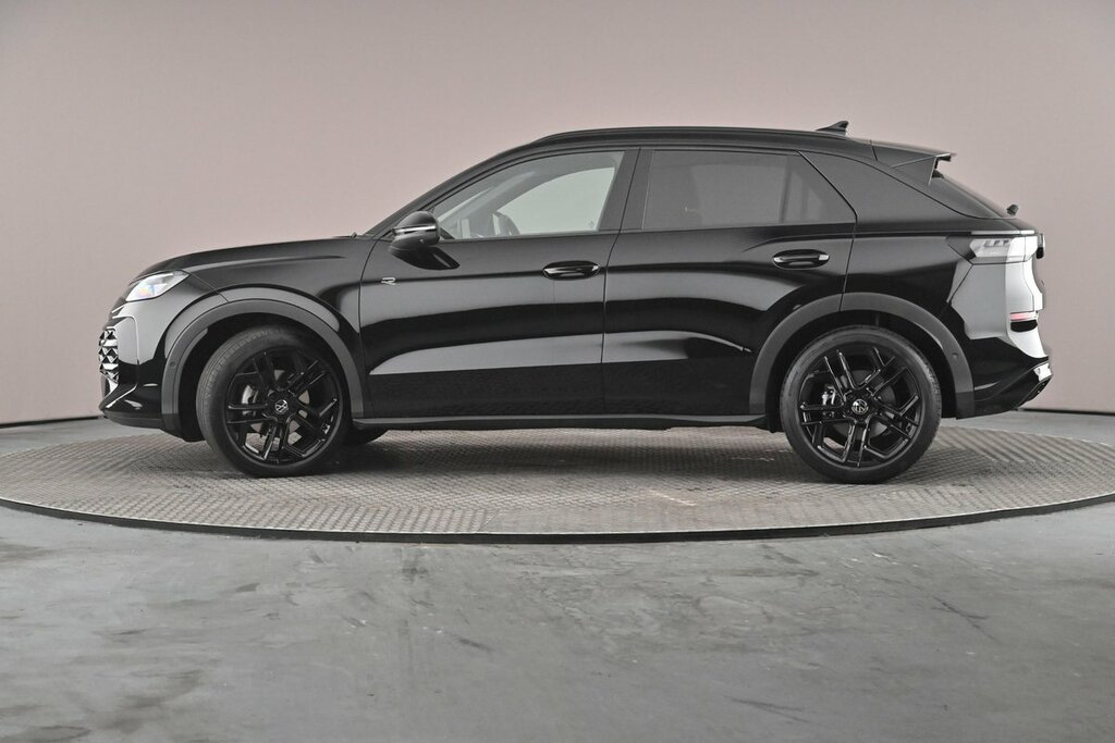 Volkswagen T-Roc 1.5 Tsi Black Edition Plus Black #33