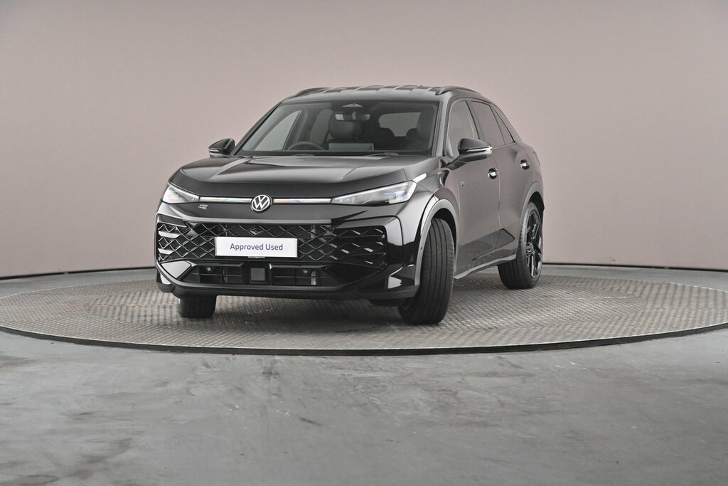 Volkswagen T-Roc 1.5 Tsi Black Edition Plus Black #31