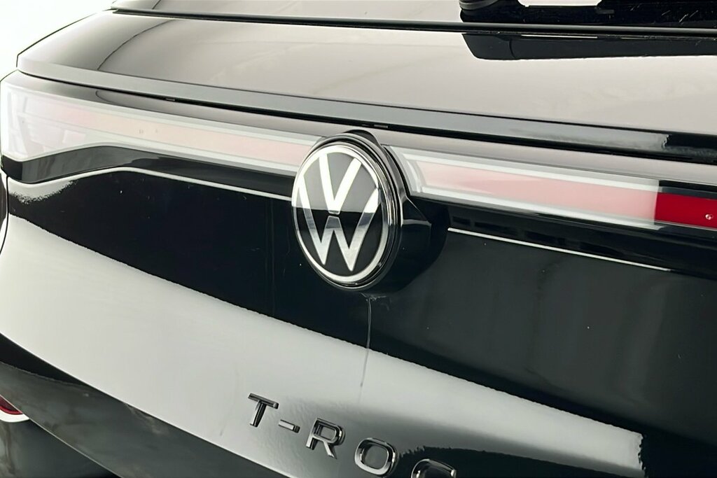 Volkswagen T-Roc 1.5 Tsi Black Edition Plus Black #27