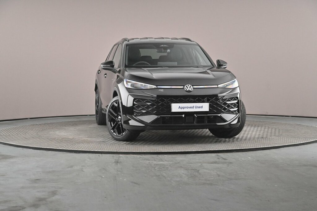 Volkswagen T-Roc 1.5 Tsi Black Edition Plus Black #29
