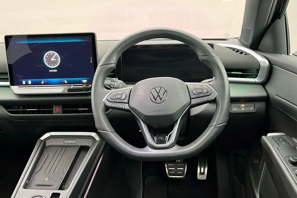 Volkswagen T-Roc 1.5 Tsi Black Edition Plus Black #24
