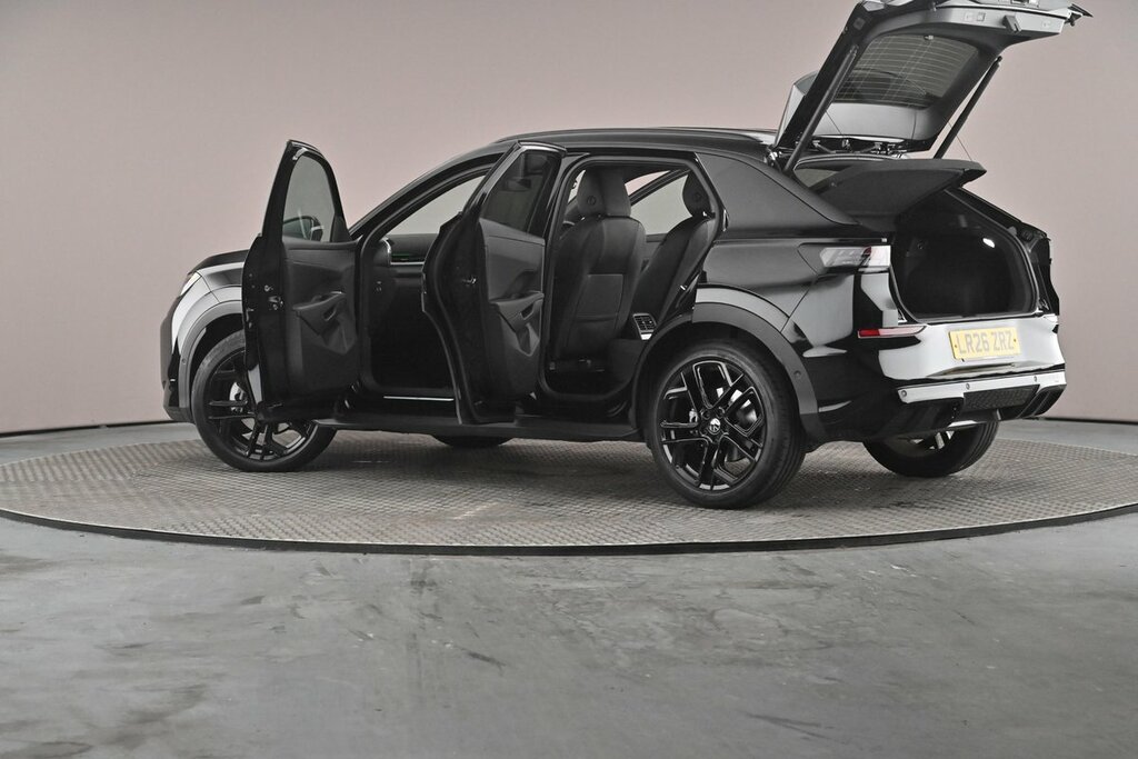 Volkswagen T-Roc 1.5 Tsi Black Edition Plus Black #43