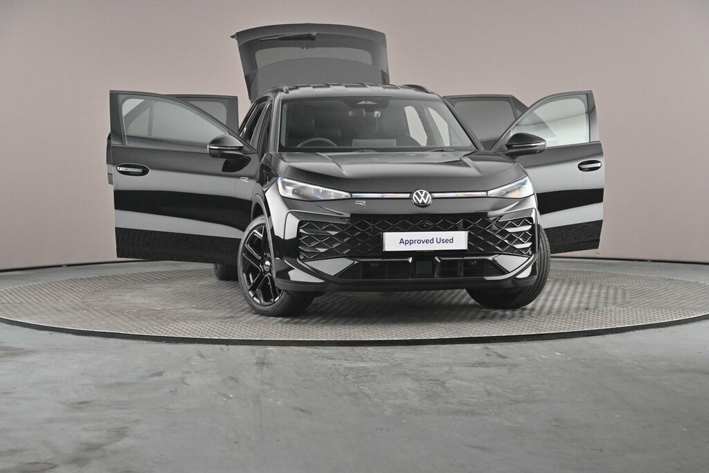Volkswagen T-Roc 1.5 Tsi Black Edition Plus Black #37
