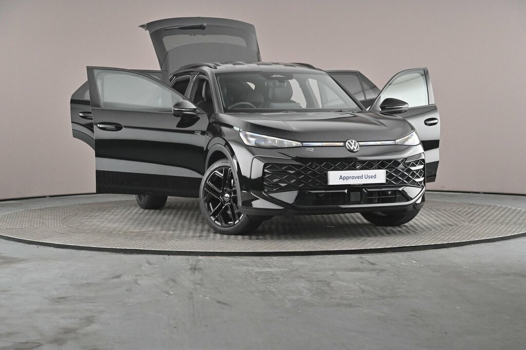 Volkswagen T-Roc 1.5 Tsi Black Edition Plus Black #36
