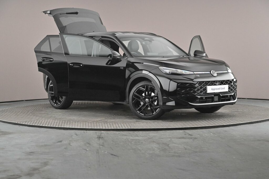 Volkswagen T-Roc 1.5 Tsi Black Edition Plus Black #35