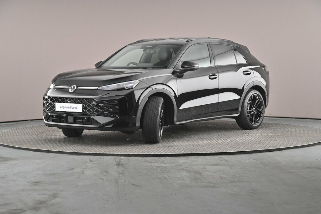 Volkswagen T-Roc 1.5 Tsi Black Edition Plus Black #32
