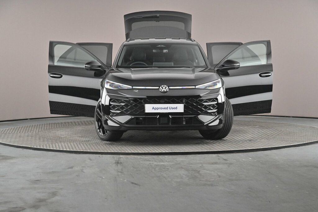 Volkswagen T-Roc 1.5 Tsi Black Edition Plus Black #38