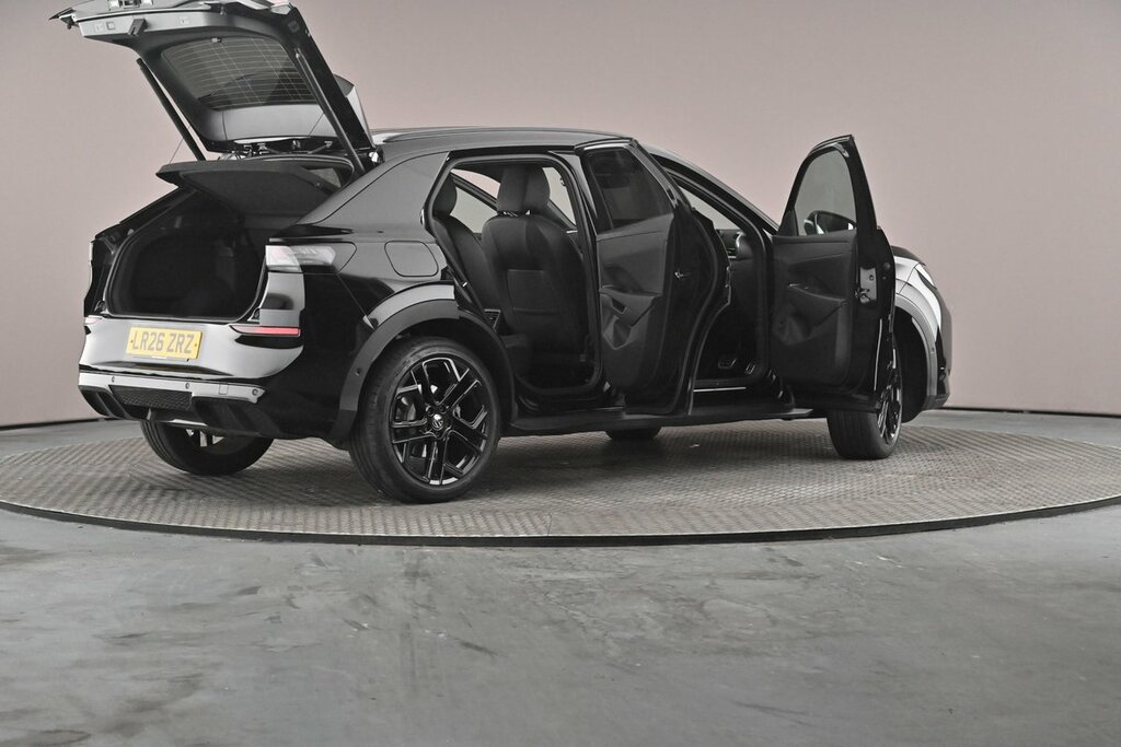 Volkswagen T-Roc 1.5 Tsi Black Edition Plus Black #45