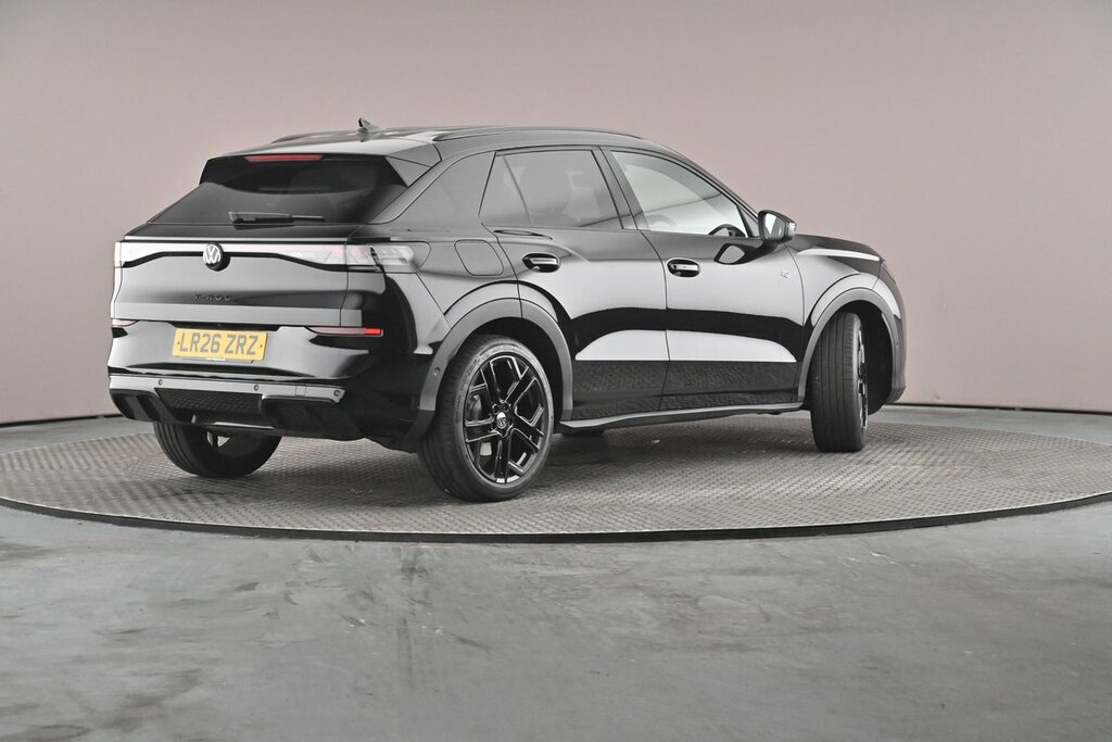 Volkswagen T-Roc 1.5 Tsi Black Edition Plus Black #34