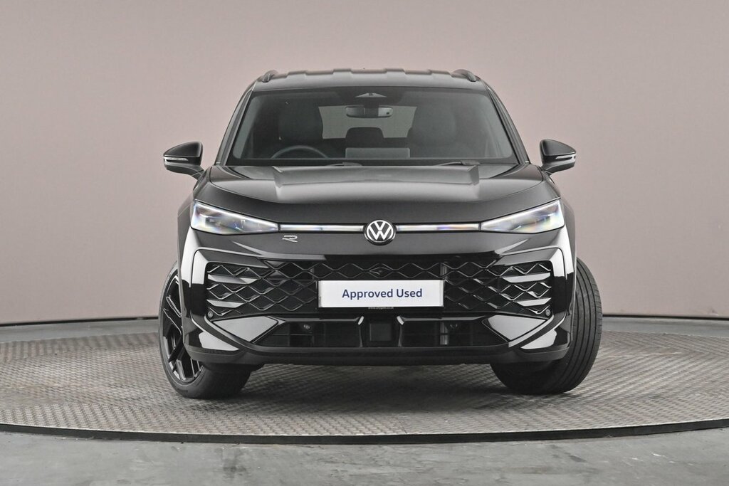 Volkswagen T-Roc 1.5 Tsi Black Edition Plus Black #7