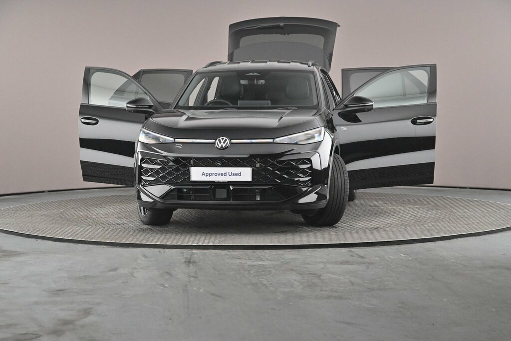 Volkswagen T-Roc 1.5 Tsi Black Edition Plus Black #39
