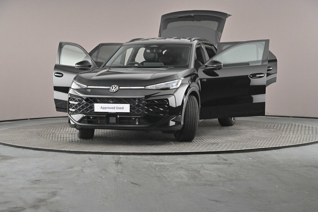 Volkswagen T-Roc 1.5 Tsi Black Edition Plus Black #40