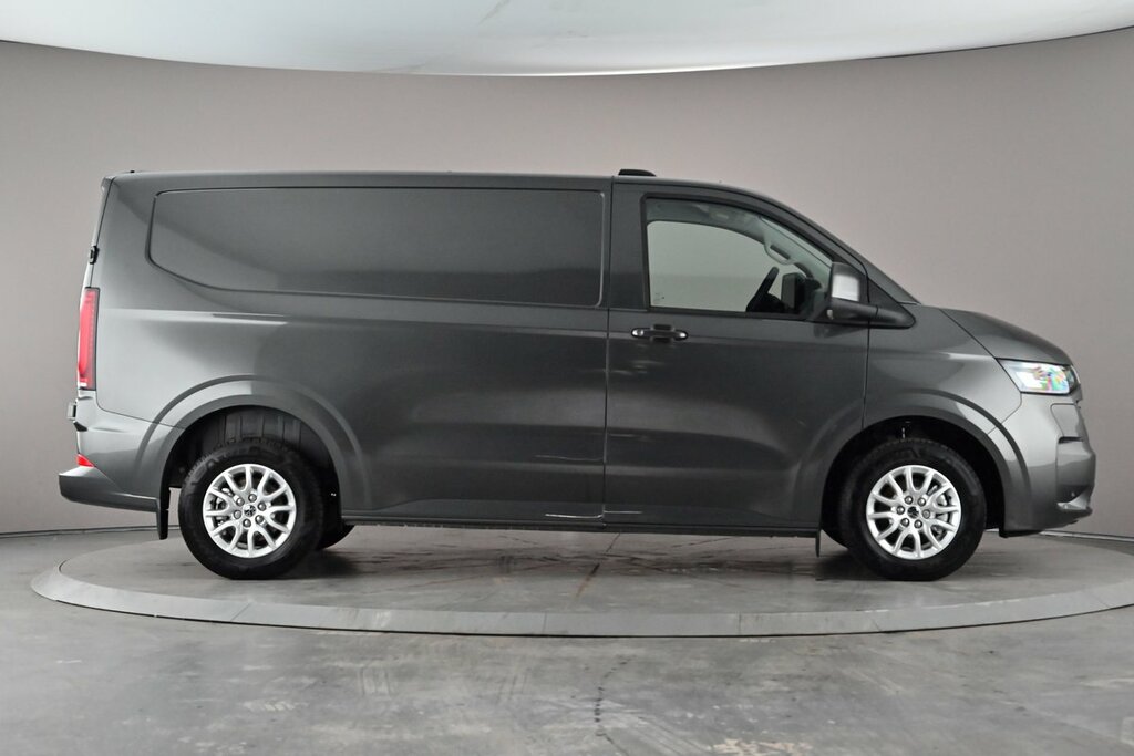 Volkswagen E-Transporter T32 Panel Van Commerce Pro Swb 218 Ps 65 Kwh Elect Grey #4